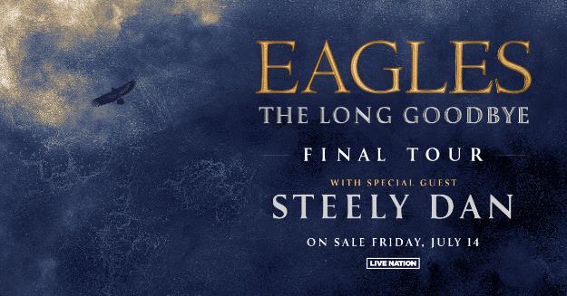 The Eagles Announce Farewell (for real this time) Tour