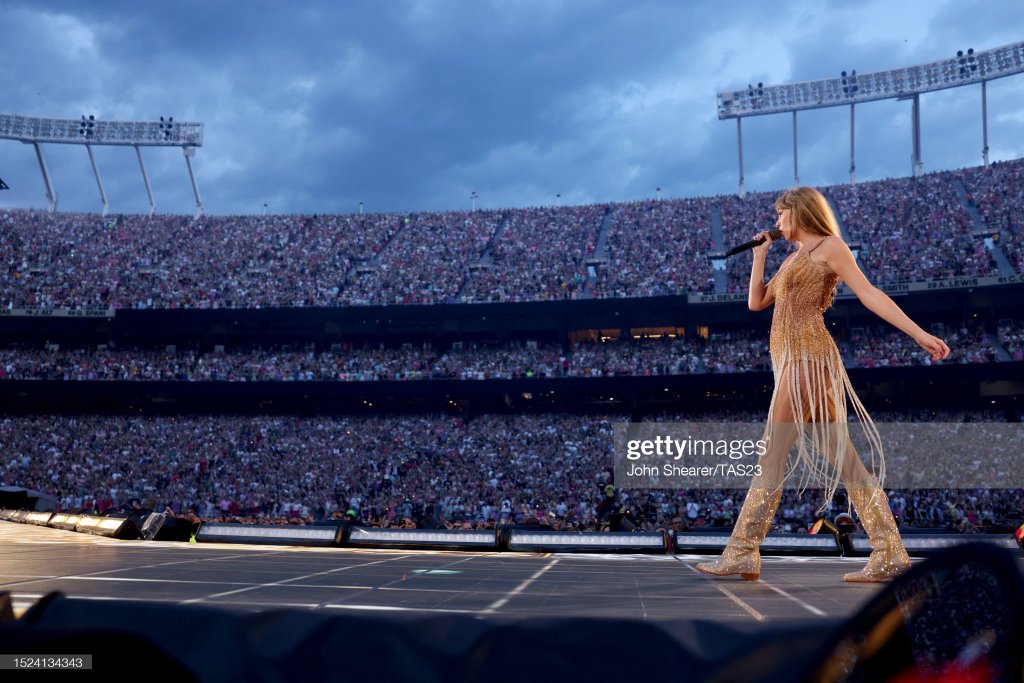 Taylor Swift’s Culminating Crescendo In Kansas City