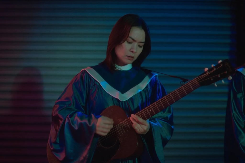 Mitski Attempts to Find Solace in Chaos